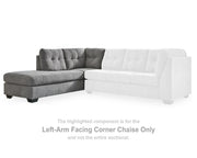 Marleton Left-Arm Facing Corner Chaise