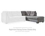 Marleton Right-Arm Facing Corner Chaise