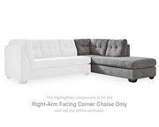 Marleton Right-Arm Facing Corner Chaise