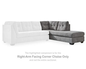 Marleton Right-Arm Facing Corner Chaise