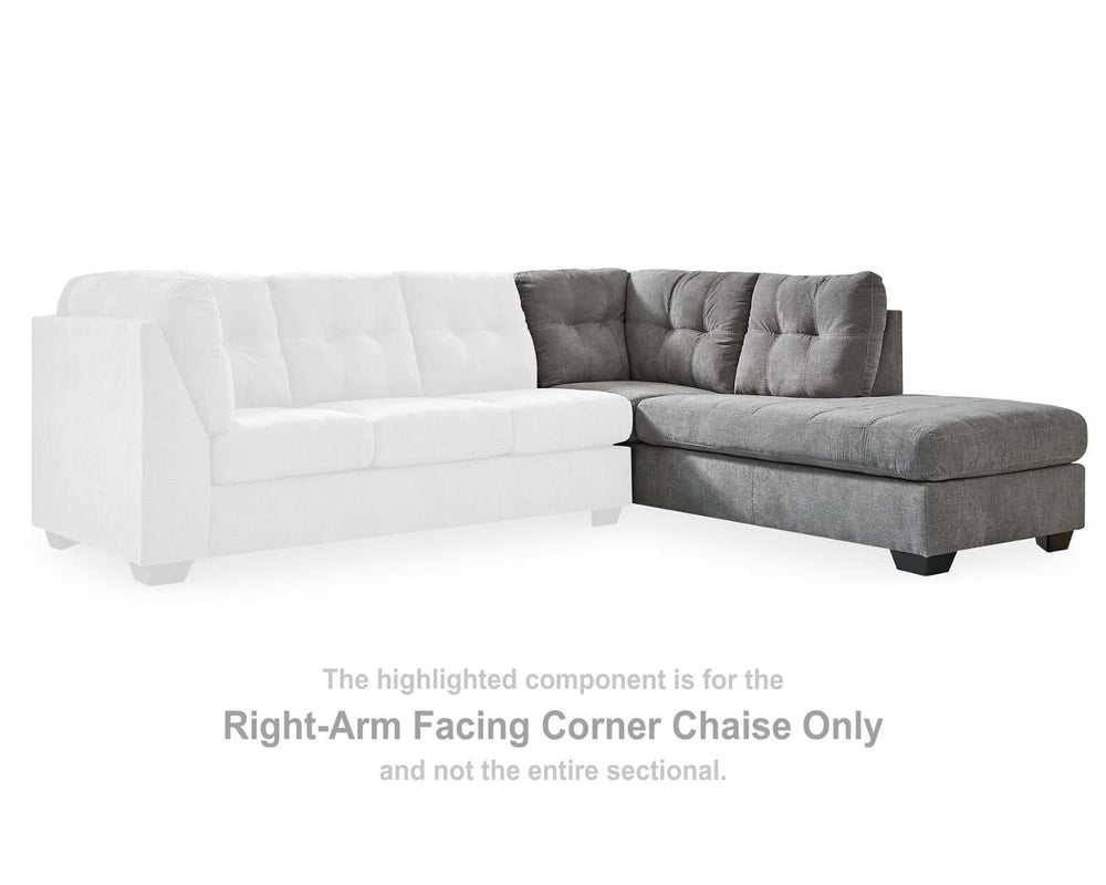 Marleton Right-Arm Facing Corner Chaise