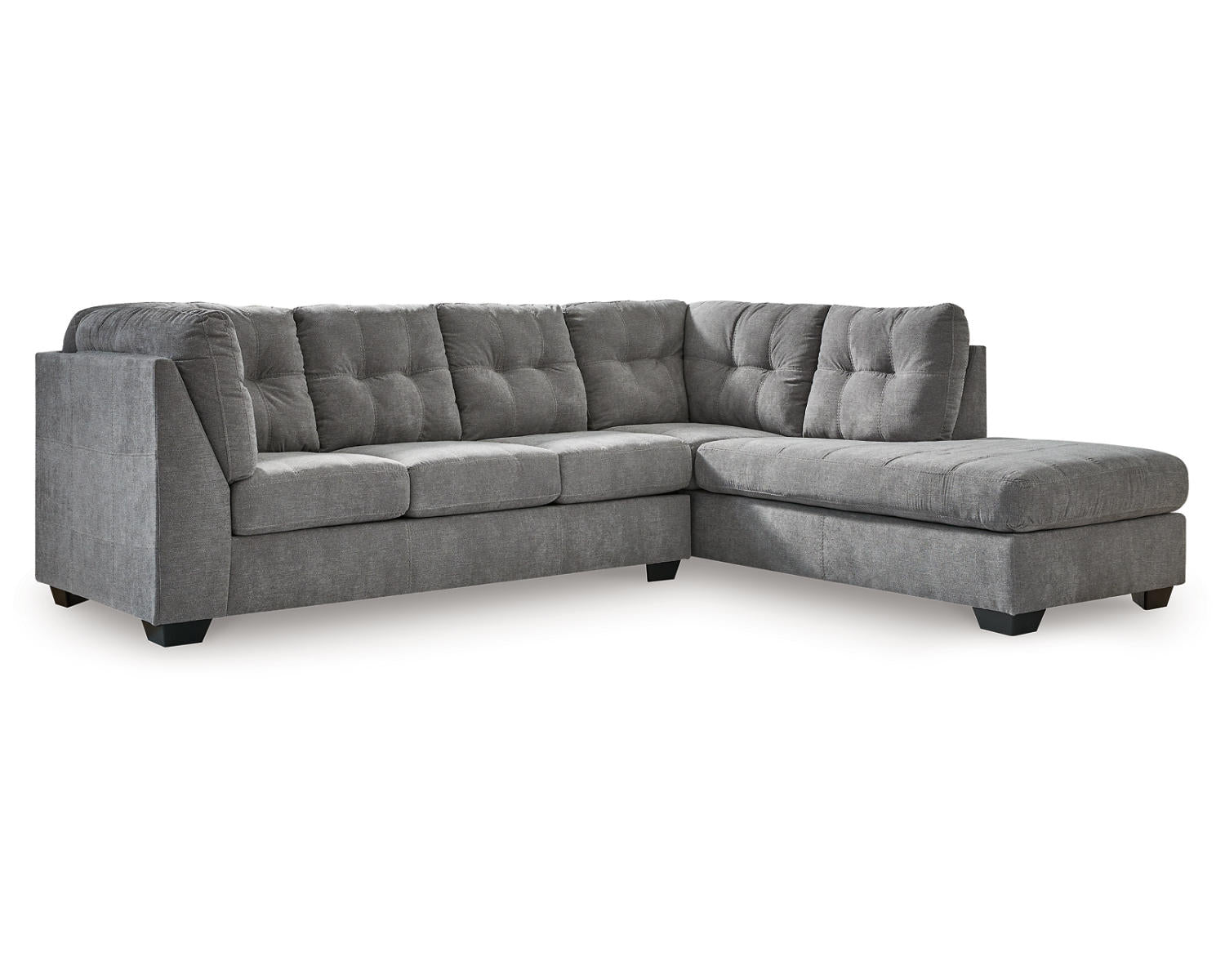 Marleton 2-Piece Sleeper Sectional with Chaise