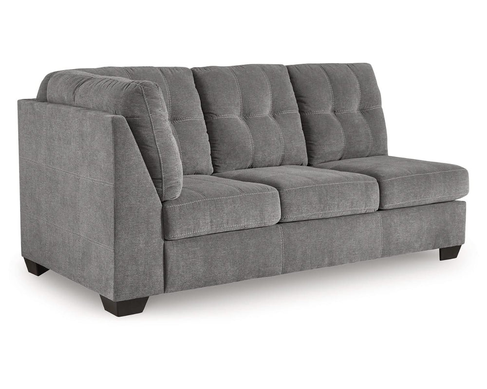 Marleton Left-Arm Facing Full Sofa Sleeper