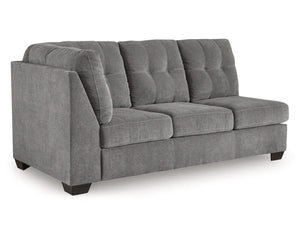 Marleton Left-Arm Facing Full Sofa Sleeper