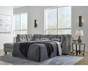Marleton 2-Piece Sleeper Sectional with Chaise