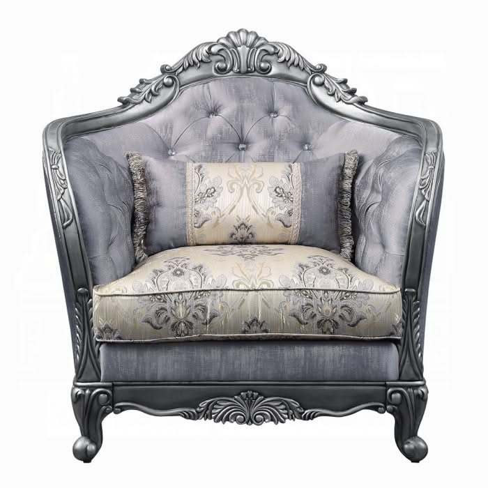 Silla Ariadne con almohada