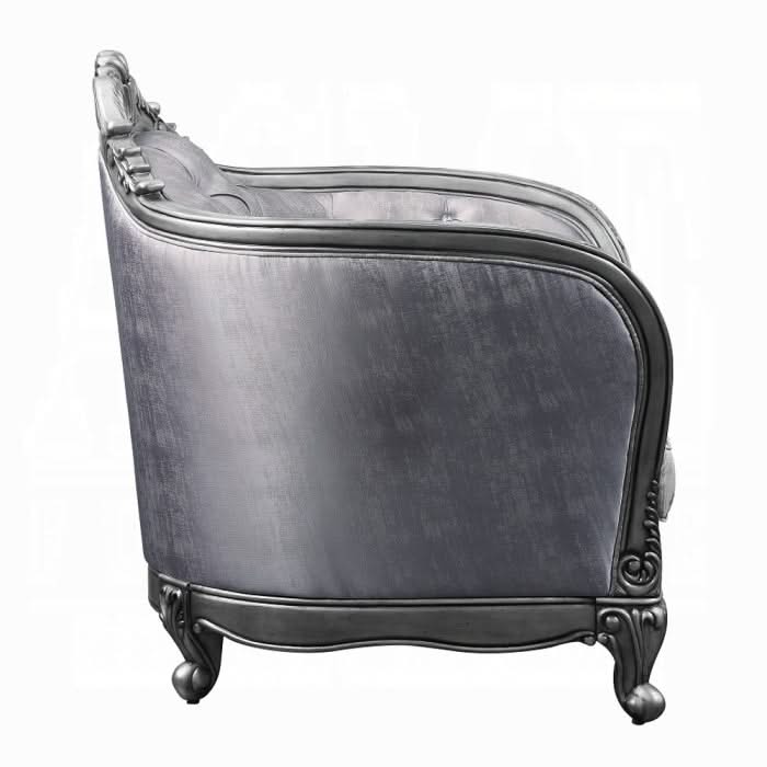 Silla Ariadne con almohada