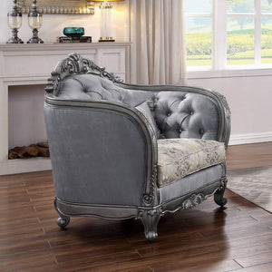 Silla Ariadne con almohada