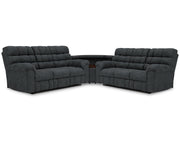 Wilhurst 3-Piece Reclining Sectional
