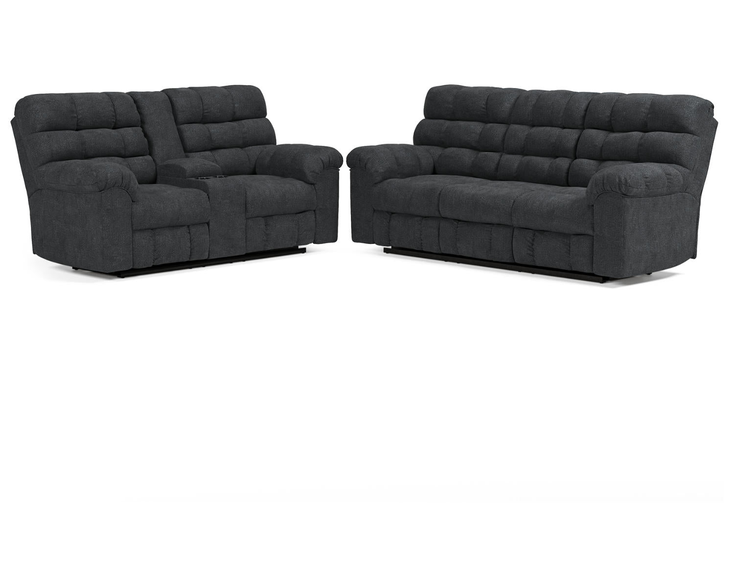 Wilhurst Reclining Sofa and Recliner