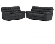 Wilhurst Reclining Sofa and Recliner
