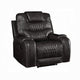 Sillón reclinable Braylon Motion
