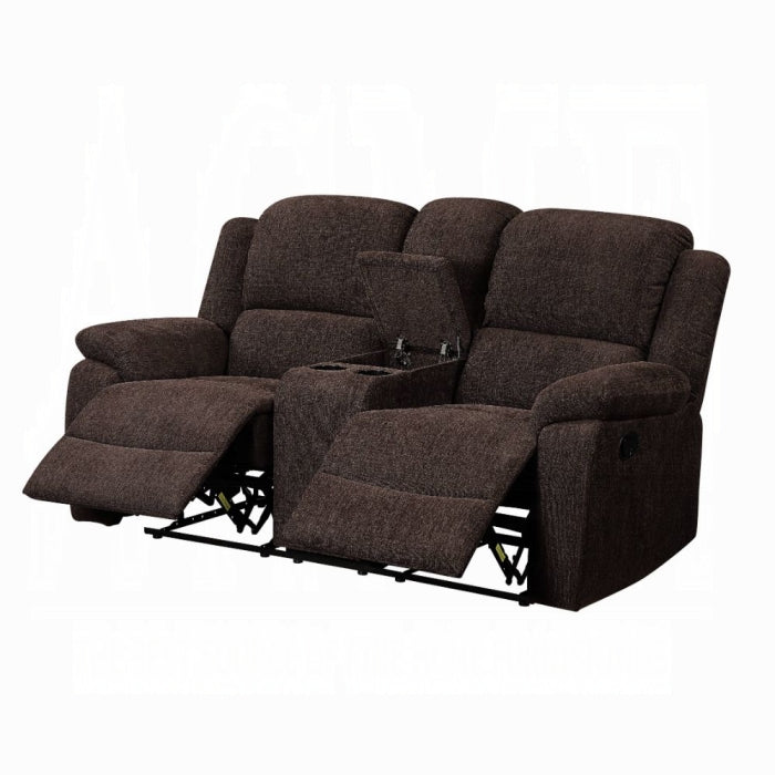 Madden Motion Loveseat W/Console