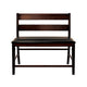 Mantello Collection Counter Height Chair