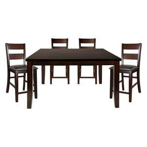 Mantello Collection Counter Height Table