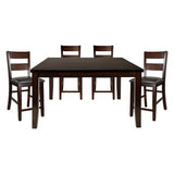 Mantello Collection Counter Height Table