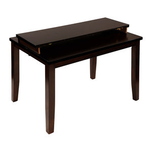 Mantello Collection Counter Height Table