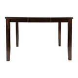 Mantello Collection Counter Height Table