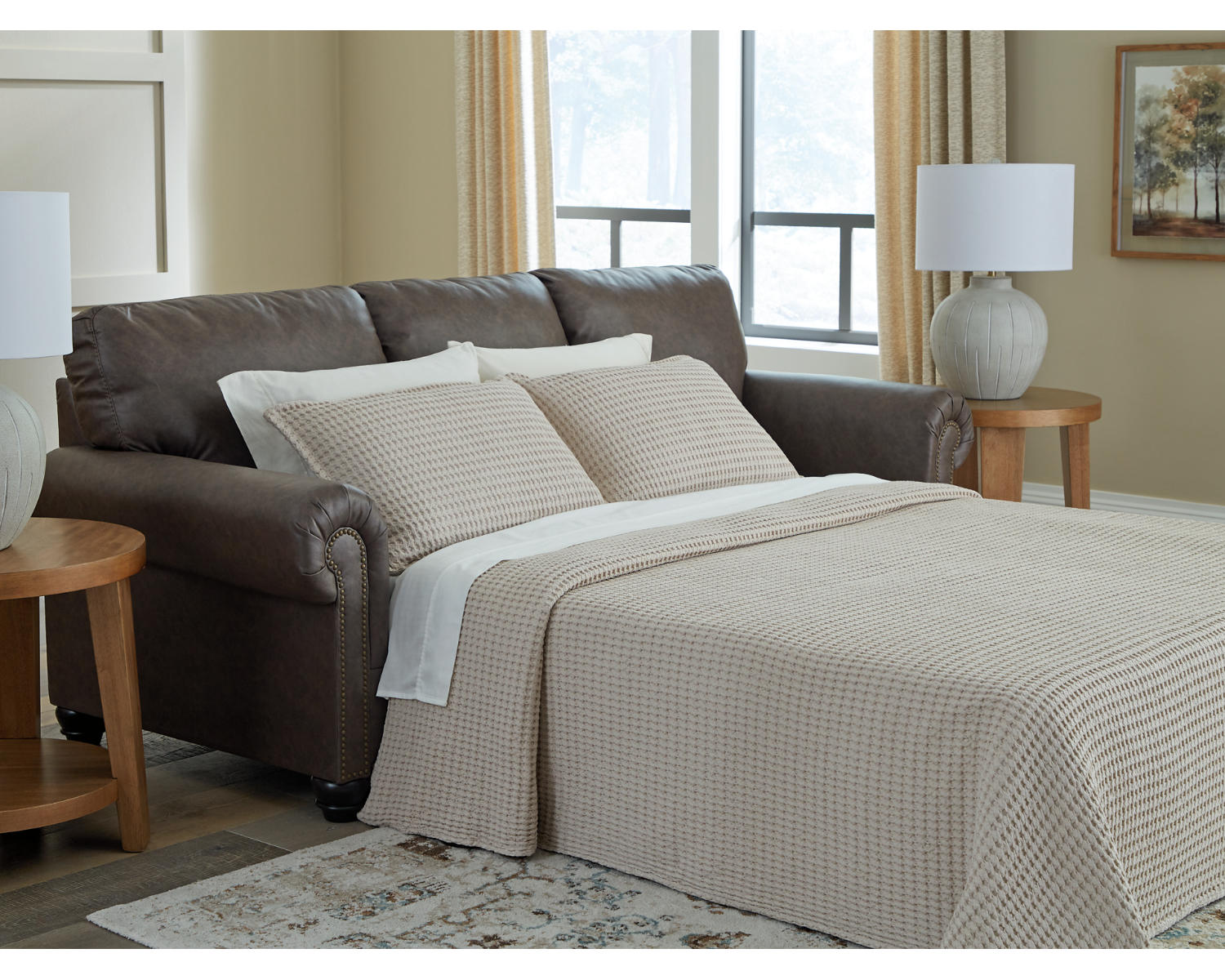 Roxmere Queen Sofa Sleeper
