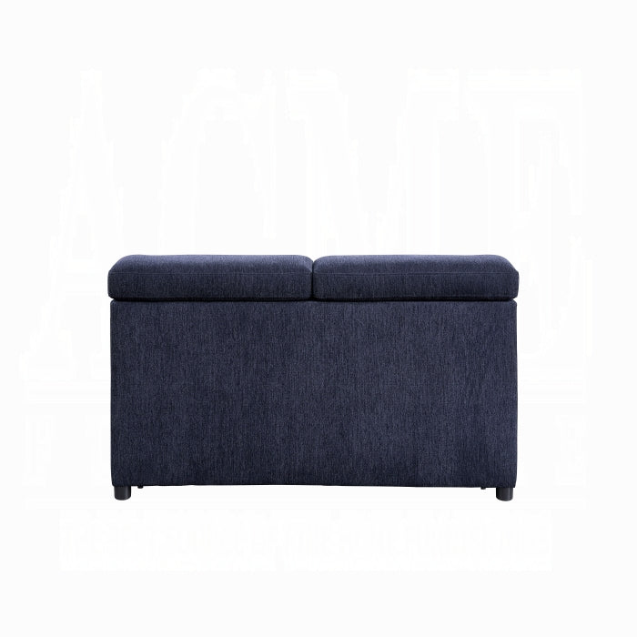 Nekoda Sectional Sofa W/Storage & Ottoman