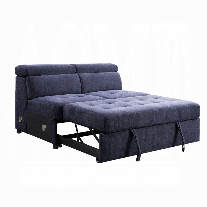 Nekoda Sectional Sofa W/Storage & Ottoman