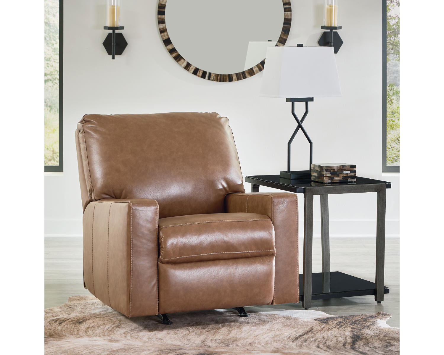 Bolsena Sofa, Loveseat and Recliner