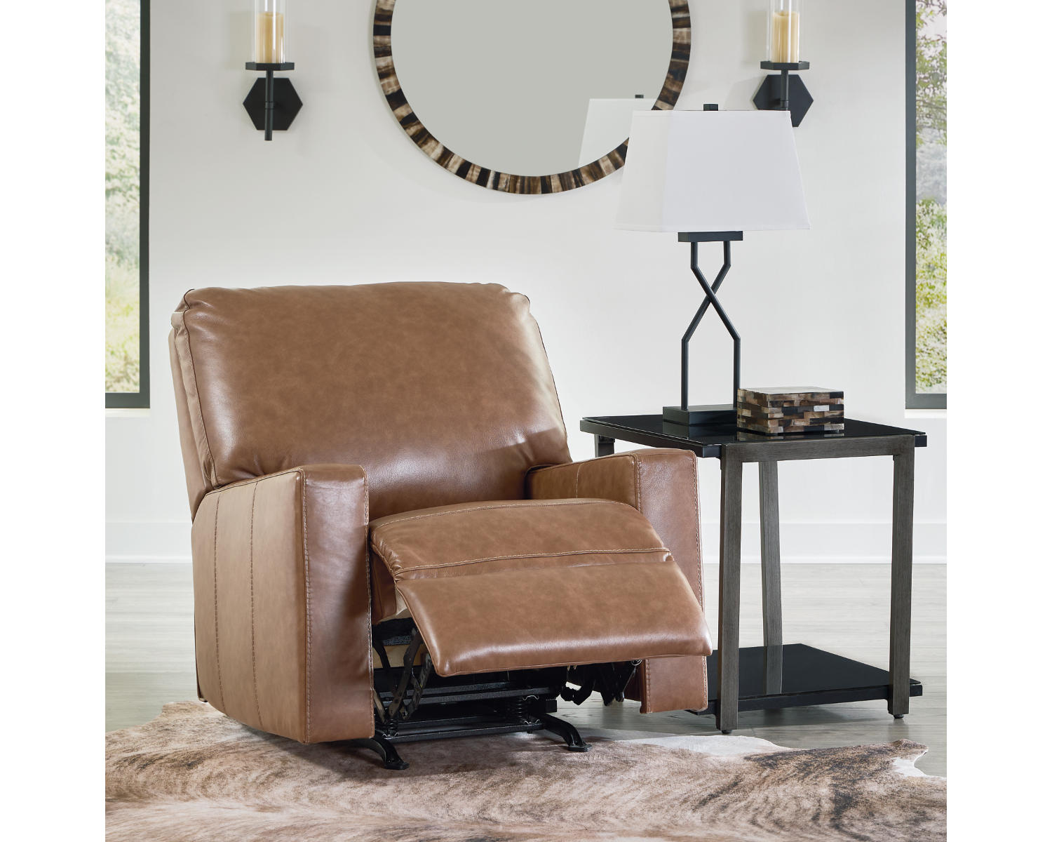 Bolsena Sofa, Loveseat and Recliner