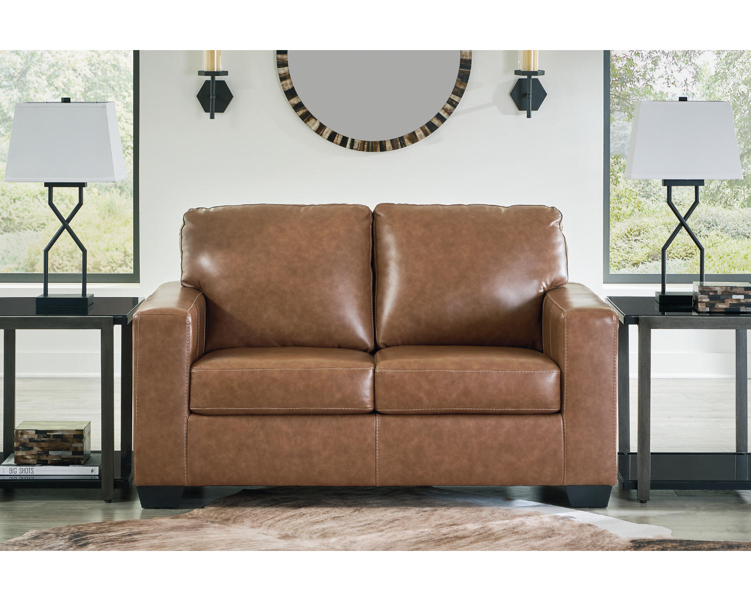 Bolsena Sofa, Loveseat and Recliner
