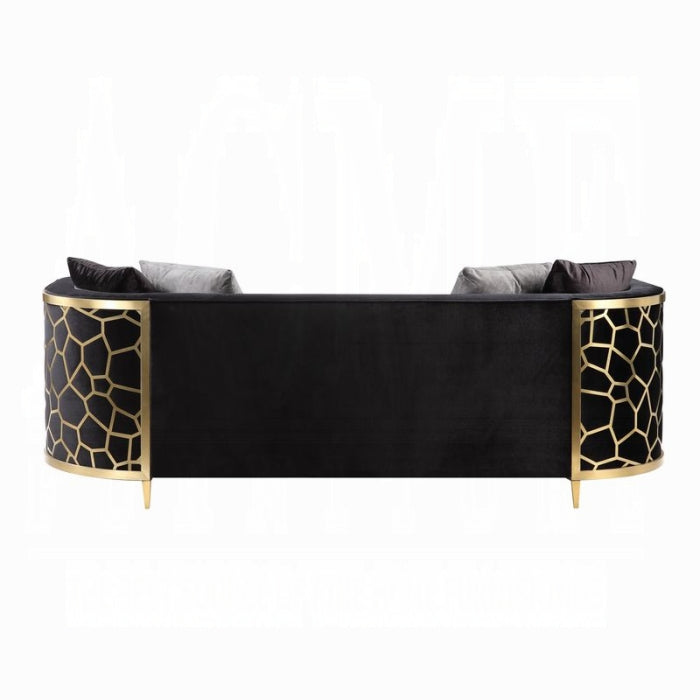 Fergal Sofa W/4 Pillows