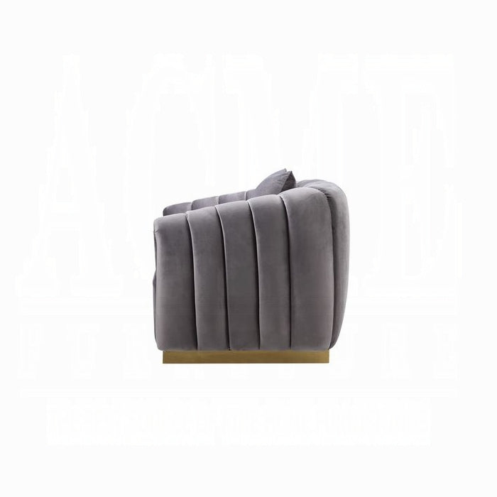 Elchanon Loveseat W/2 Pillows