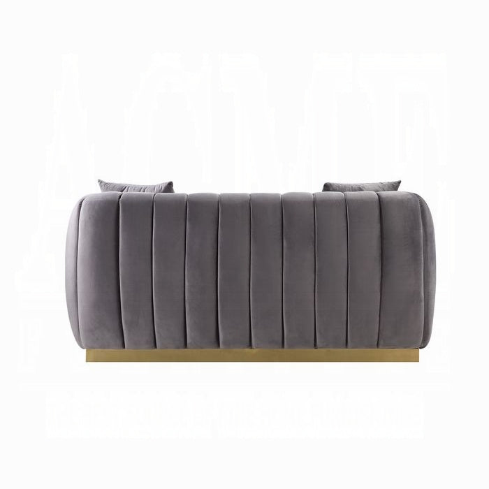 Elchanon Loveseat W/2 Pillows