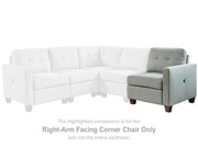 Edlie Right-Arm Facing Corner Chair