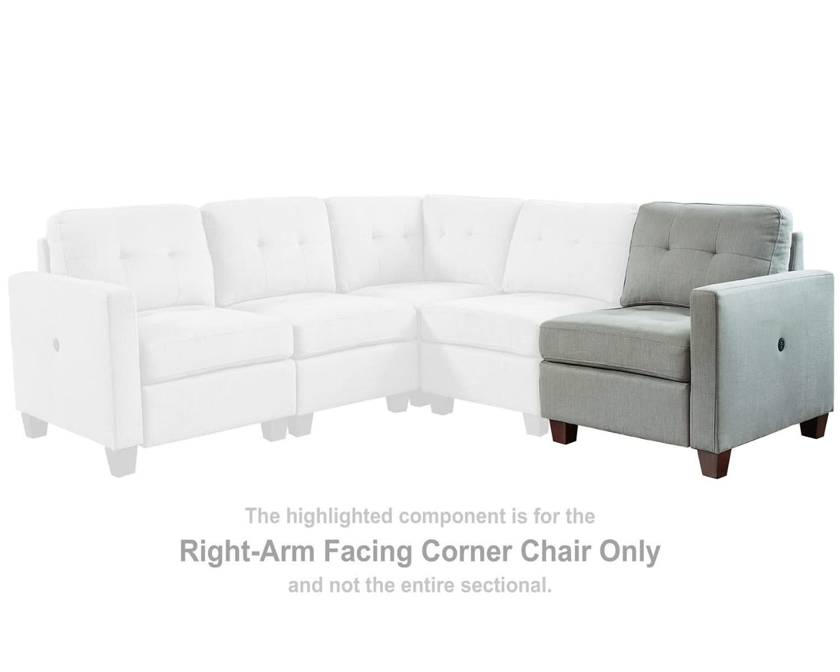 Edlie Right-Arm Facing Corner Chair