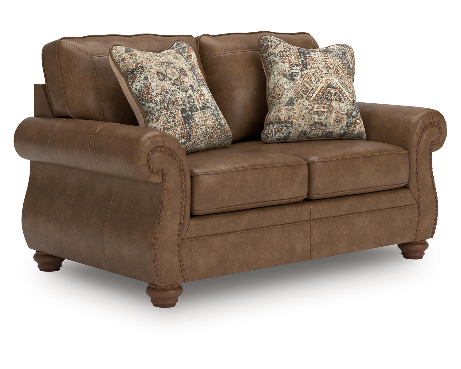 Chasemore Sofa and Loveseat