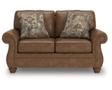 Chasemore Sofa and Loveseat