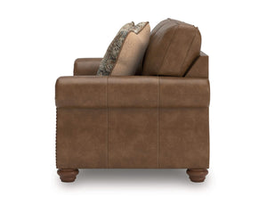 Chasemore Sofa and Loveseat