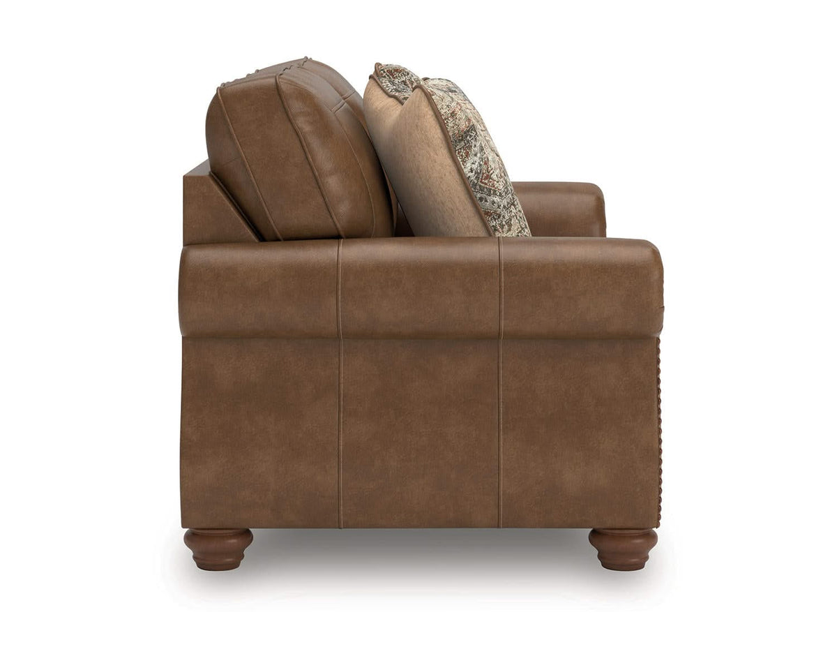 Chasemore Sofa and Loveseat