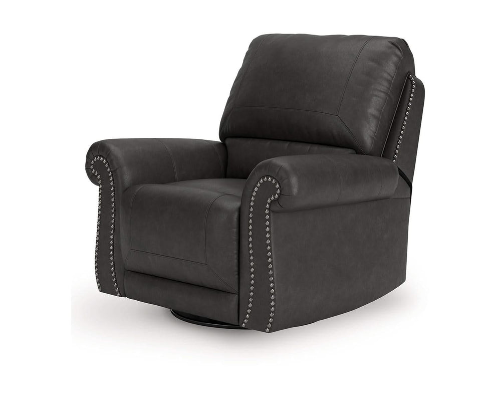 Sillón reclinable giratorio Chasemore