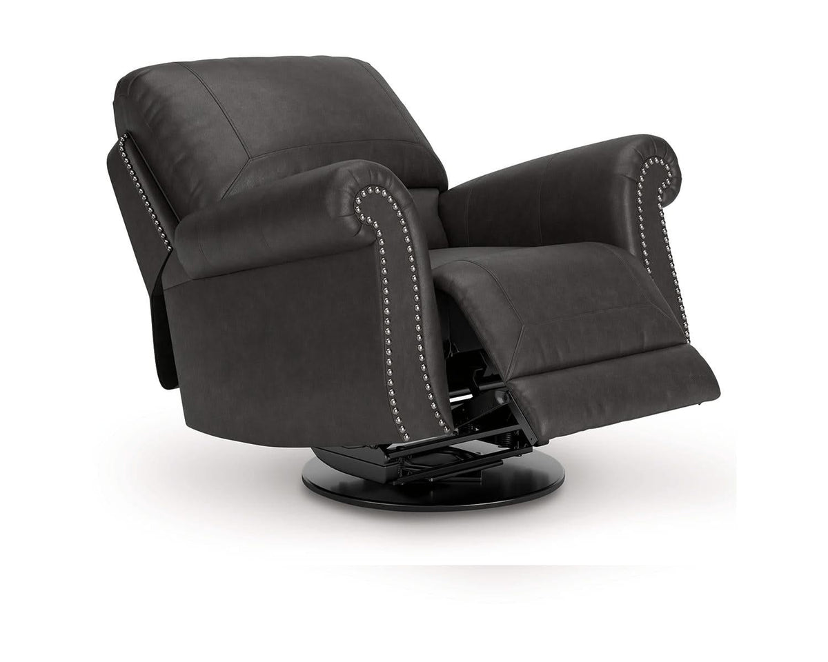 Sillón reclinable giratorio Chasemore