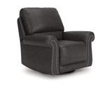 Sillón reclinable giratorio Chasemore