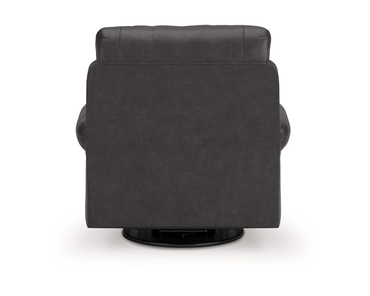 Sillón reclinable giratorio Chasemore