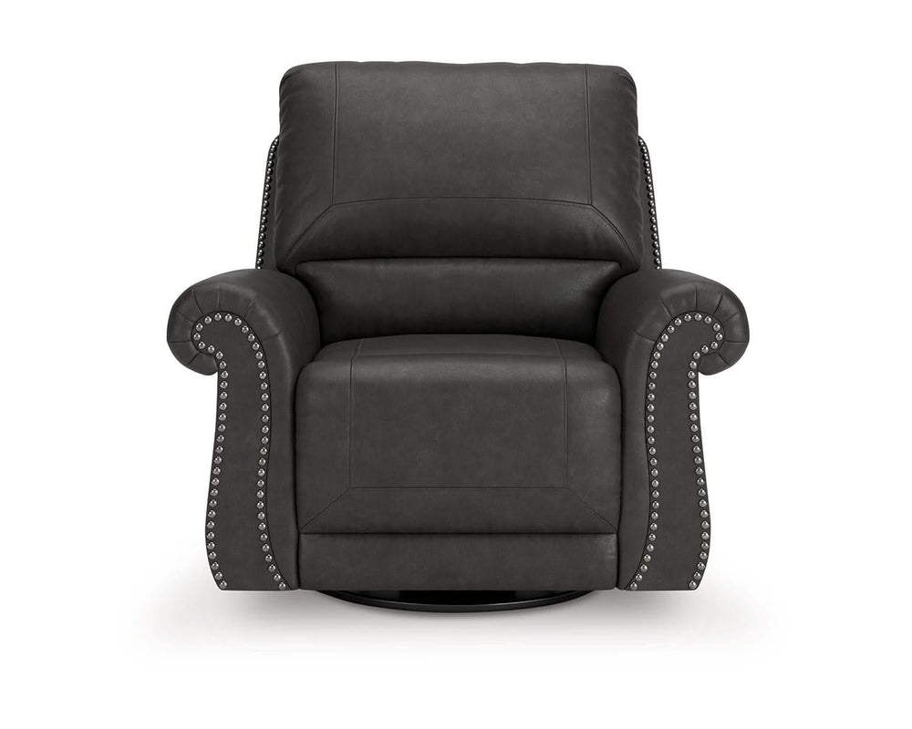 Sillón reclinable giratorio Chasemore