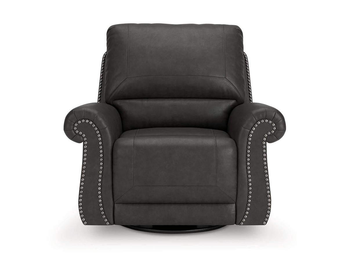 Sillón reclinable giratorio Chasemore