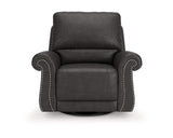 Sillón reclinable giratorio Chasemore