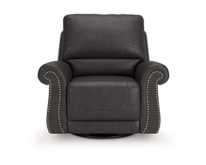 Sillón reclinable giratorio Chasemore