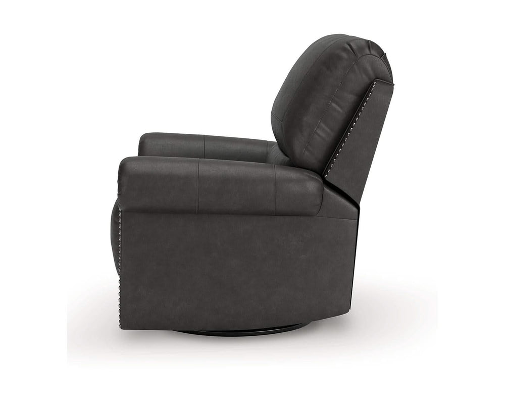 Sillón reclinable giratorio Chasemore