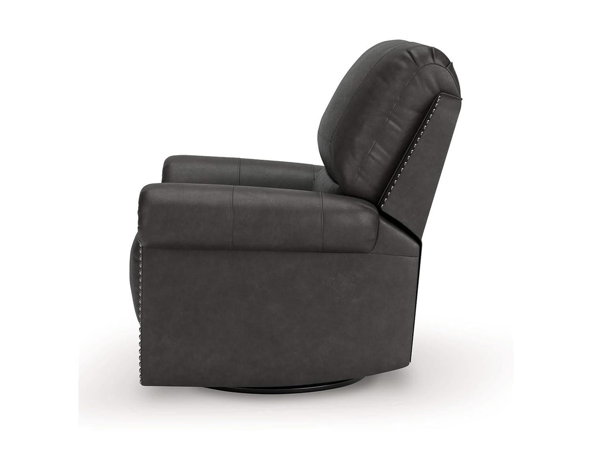 Sillón reclinable giratorio Chasemore