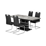 Glissand Collection Dining Table