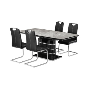 Glissand Collection Dining Table