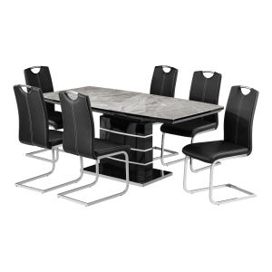 Glissand Collection Dining Table